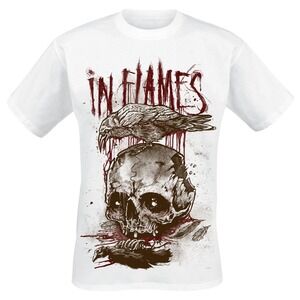 All For Me  In Flames T-Shirt